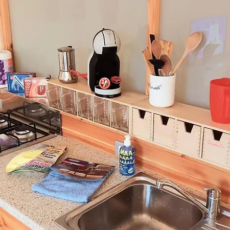 Casa Logan Holiday home Prato Nevoso