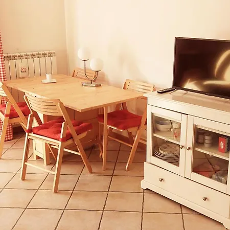 Holiday home Casa Logan Prato Nevoso